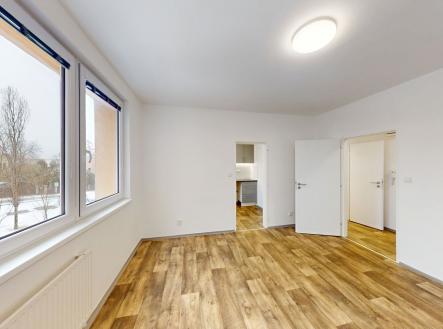 Prodej bytu, 2+1, 44 m²