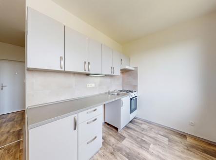 Prodej bytu, 2+1, 53 m²