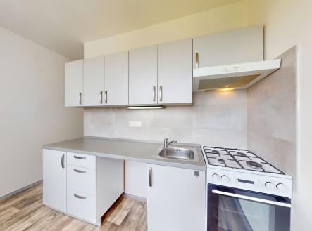 Prodej bytu, 2+1, 53 m²