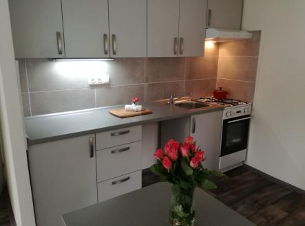 Prodej bytu, 2+kk, 47 m²