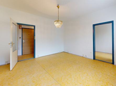 Prodej bytu, 2+1, 44 m²