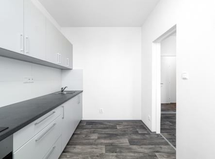 Prodej bytu, 2+1, 44 m²