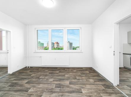 Prodej bytu, 2+1, 44 m²