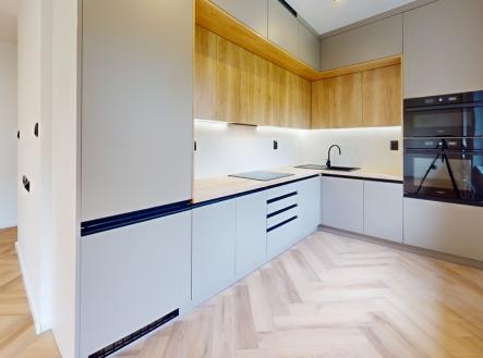 Prodej bytu, 3+kk, 65 m²