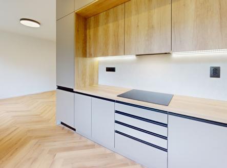 Prodej bytu, 3+kk, 65 m²