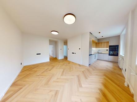 Prodej bytu, 3+kk, 65 m²