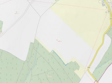 Prodej pozemku, zemědělská půda, 93 574 m²