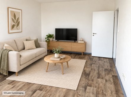 Prodej bytu, 2+kk, 36 m²