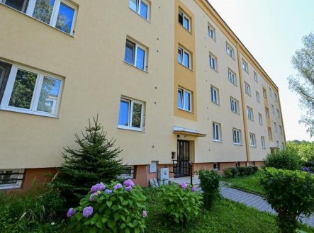 Prodej bytu, 2+1, 55 m²