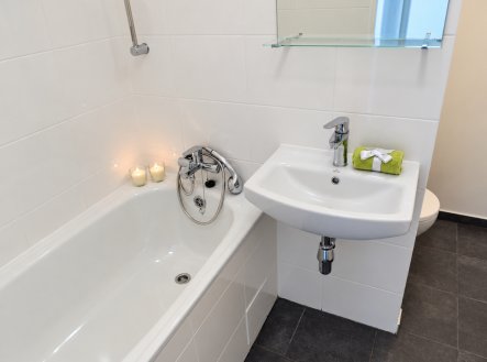 Prodej bytu, 2+1, 43 m²