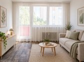 Prodej bytu, 1+1, 42 m²