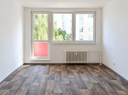 Prodej bytu, 1+1, 42 m²