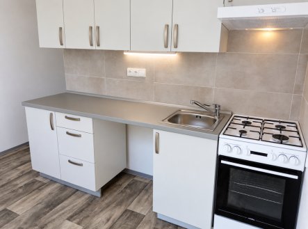 Prodej bytu, 1+1, 42 m²