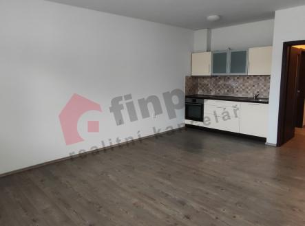 Pronájem bytu, 1+kk, 32 m²