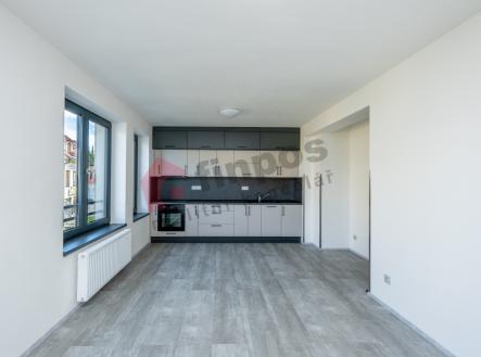 Pronájem bytu, 3+kk, 63 m²