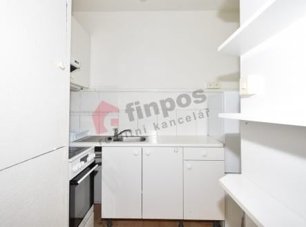 Pronájem bytu, 2+kk, 44 m²