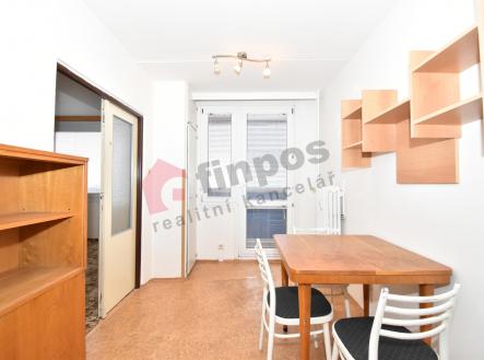 Pronájem bytu, 2+kk, 44 m²