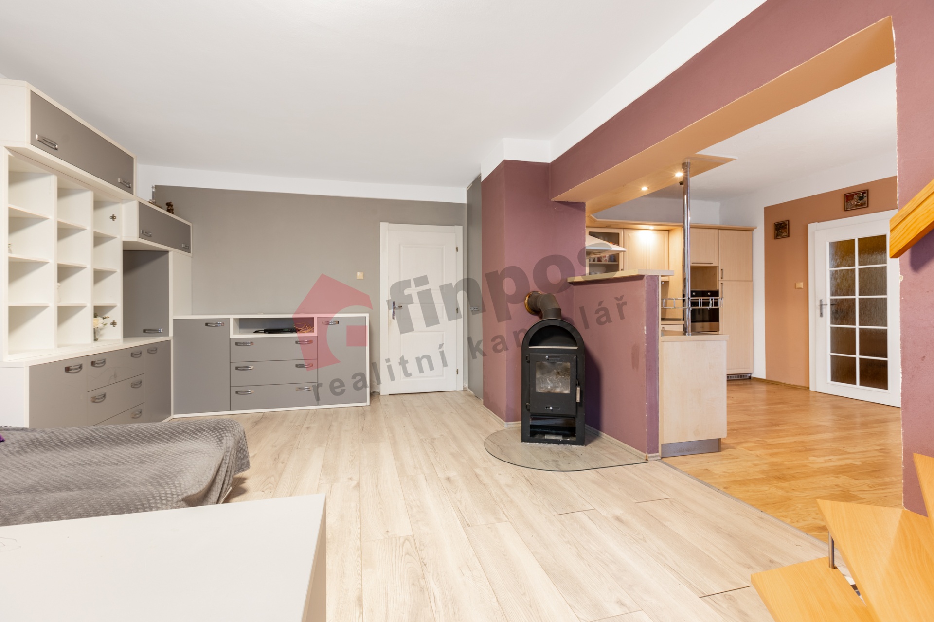 Prodej rodinného domu v Záblatíčku