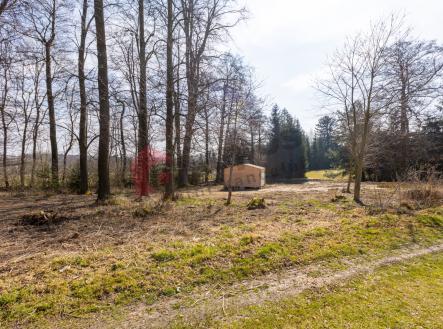 Prodej pozemku, zahrada, 1 975 m²