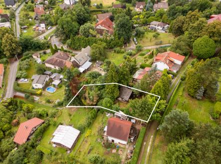 Prodej - chata/rekreační objekt, 22 m²