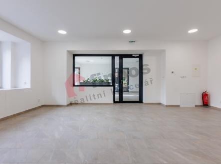 Pronájem komerčního objektu, sklad, 60 m²