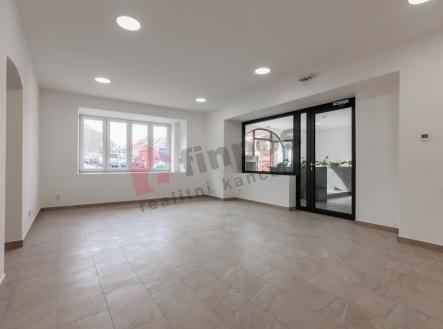 Pronájem komerčního objektu, sklad, 60 m²