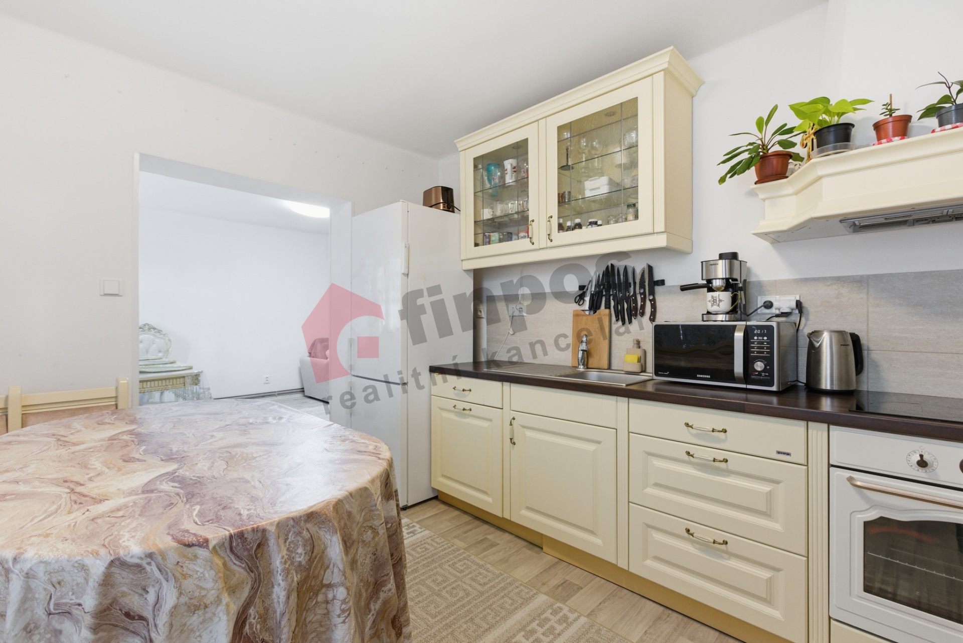 Prodej bytu 3+kk, 80 m2 ve Vlastějovicích, okr. Kutná Hora