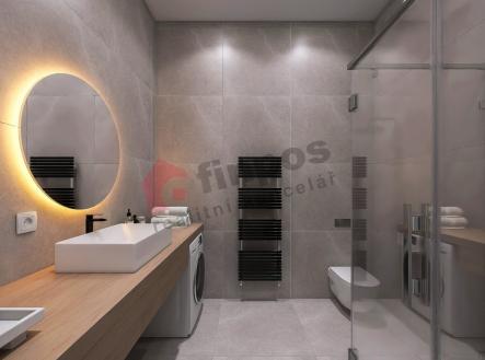 Prodej bytu, 3+kk, 104 m²