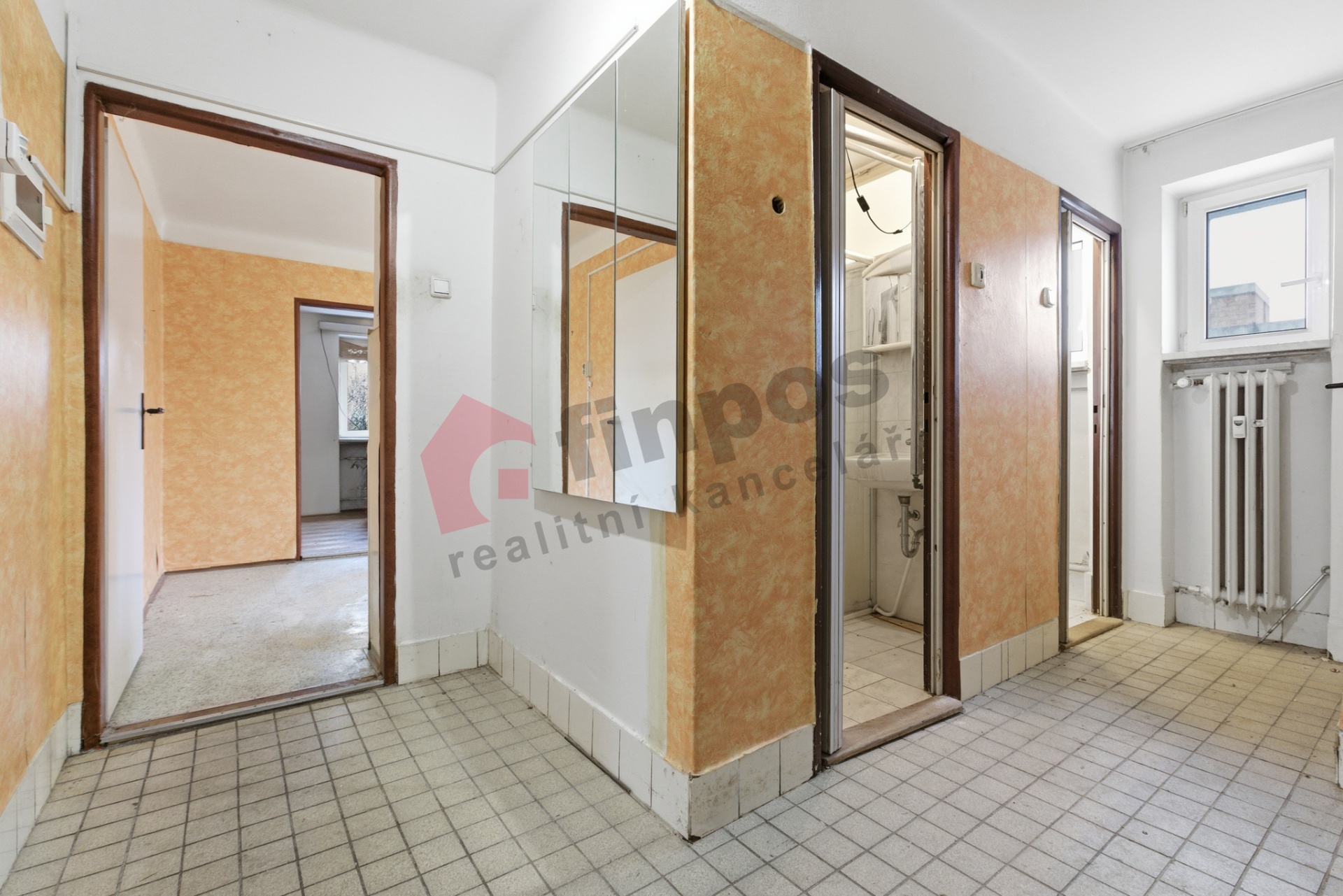 Prodej bytu 3+kk, 94m2 v Klecanech 