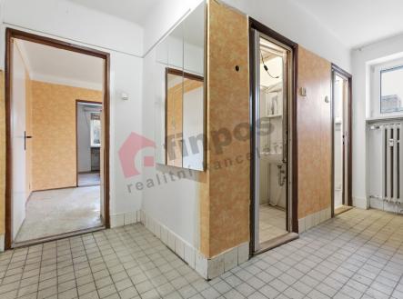 Prodej bytu, 3+kk, 94 m²