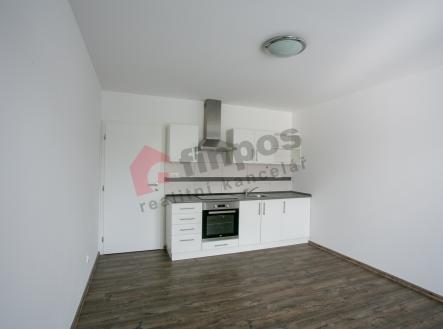 Pronájem bytu, 2+kk, 40 m²