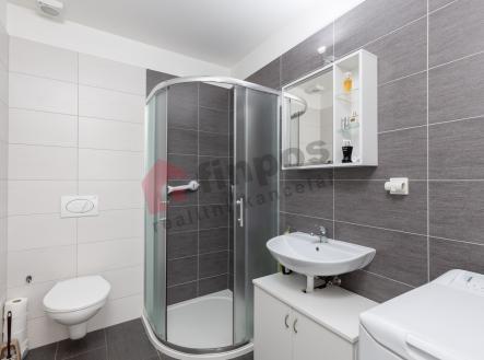 Pronájem bytu, 2+kk, 40 m²