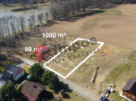 Prodej pozemku, ostatní, 1 067 m²