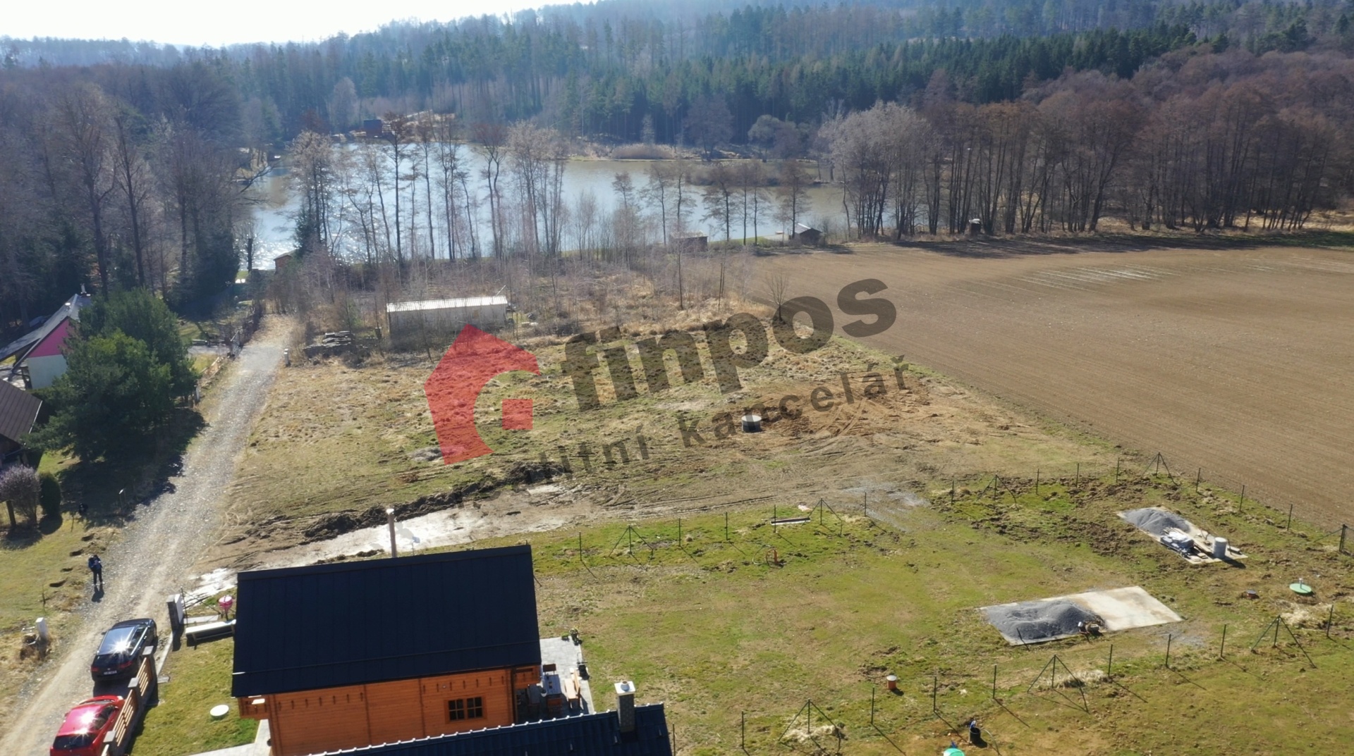 Prodej pozemku pro rekreaci na Pávově