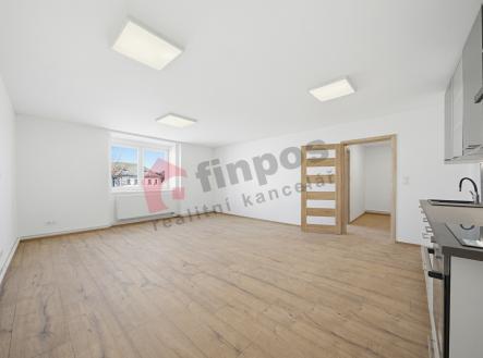 Pronájem bytu, 3+kk, 66 m²
