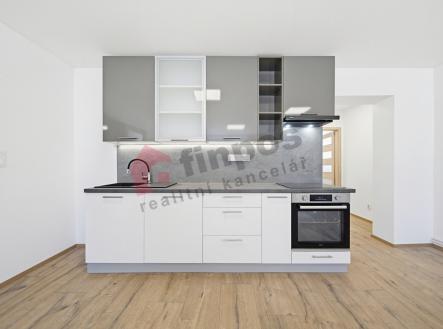 Pronájem bytu, 3+kk, 66 m²