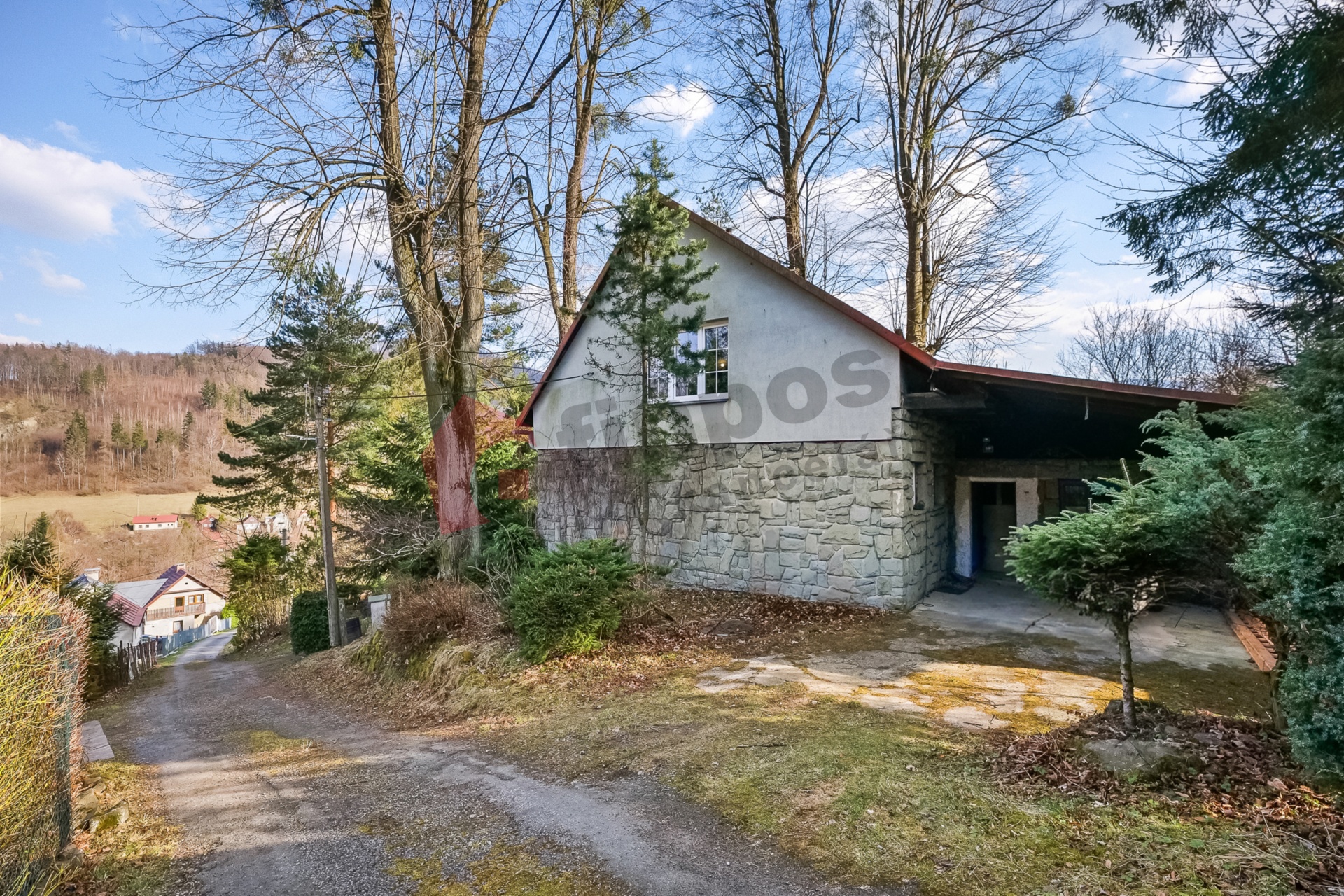 Prodej rodinného domu Řeka