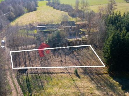 Prodej pozemku pro bydlení, 937 m²