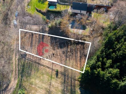 Prodej pozemku pro bydlení, 937 m²