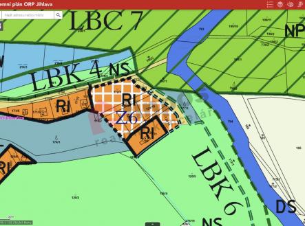 Prodej pozemku pro bydlení, 937 m²