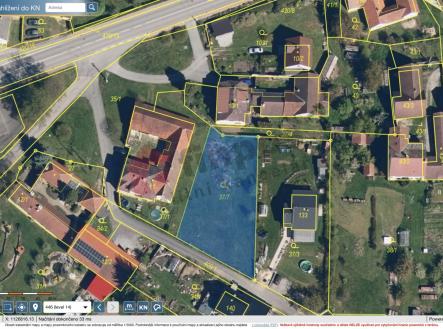 Prodej pozemku pro bydlení, 964 m²
