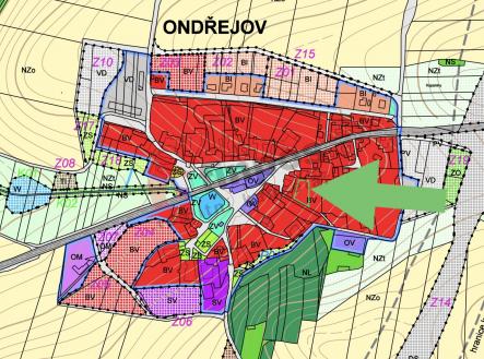 Prodej pozemku pro bydlení, 964 m²