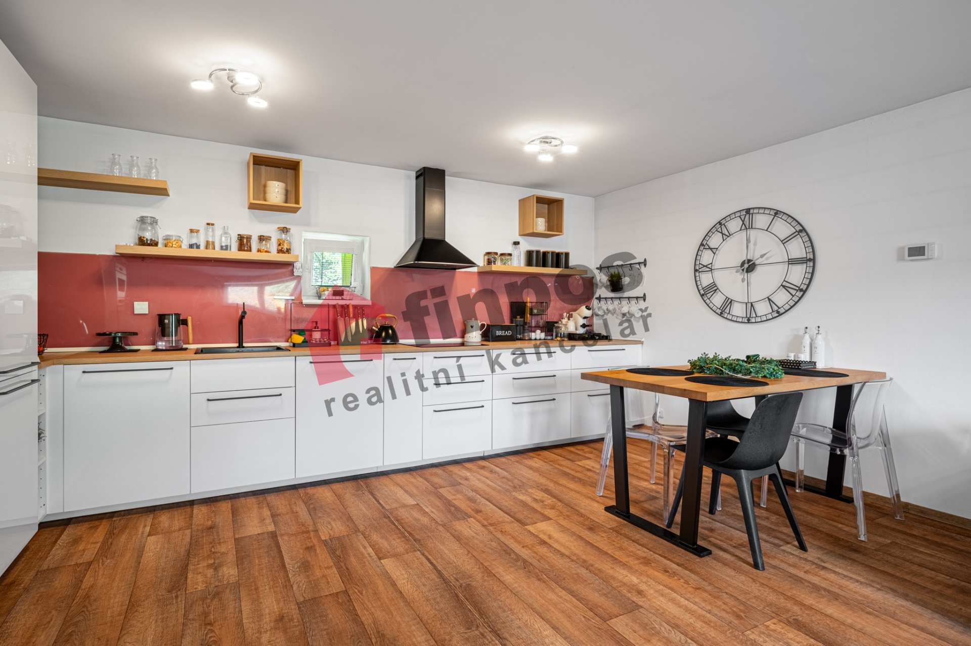 Prodej domu 4+kk 192 m2 v Ostrově, okres Kutná hora