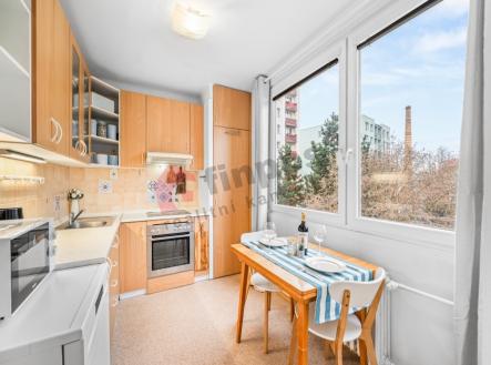 Pronájem bytu, 2+1, 52 m²