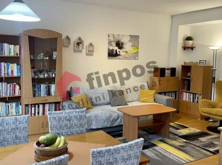 Prodej bytu, 3+kk, 69 m²
