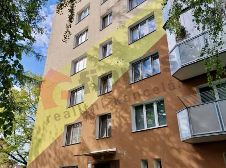 Prodej bytu, 3+kk, 70 m²