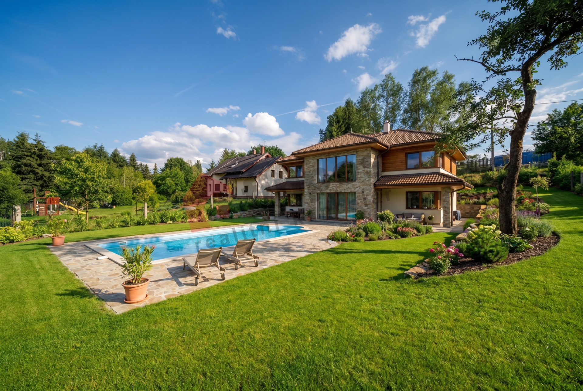 Prodám stavební pozemek 1000 m2 v Lísku, okr. Benešov
