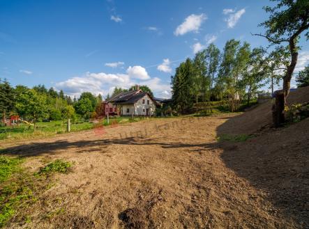 Prodej pozemku pro bydlení, 1 000 m²