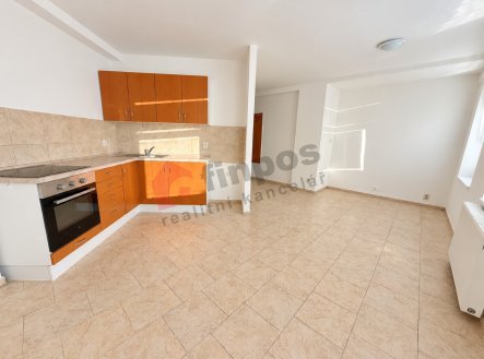 Pronájem bytu, 1+kk, 30 m²