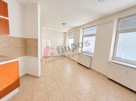 Pronájem bytu, 1+kk, 30 m²